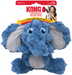 KONG Scrumplez Dog Toy Elephant MD - Image 2