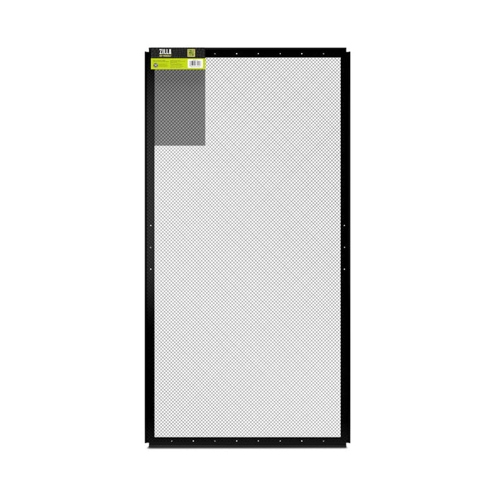 Zilla Solid Screen Covers 36 x 18 Inches