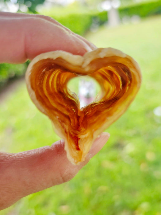 Naked Beasts Beef Trachea (Grass Fed & Finished)