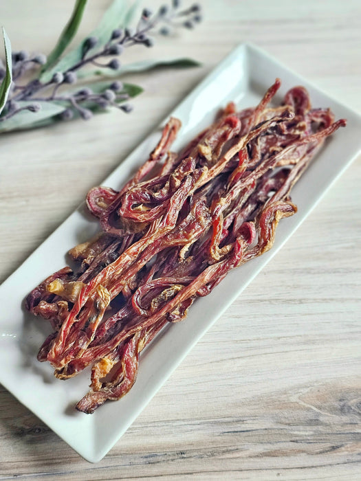 Naked Beasts Lamb Pizzle