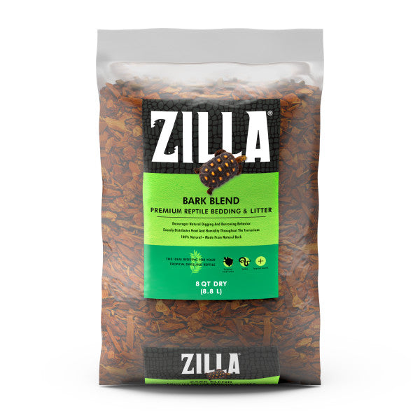 Zilla Bark Blend 8 Quarts