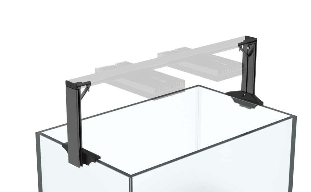 Aqua Illumination HMS Hydra 26/52 Double Arm Kit Black