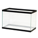 Aqueon Standard Glass Rectangle Aquarium Clear Silicone Black 10 - Image 2