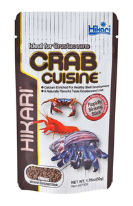 Hikari USA Crab Cuisine Sinking Hard Stick 1.76 oz - Image 2