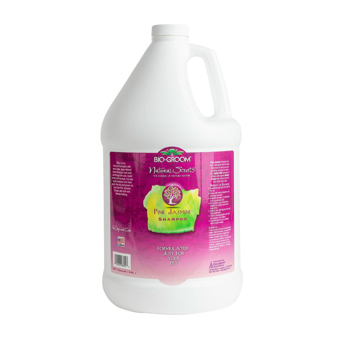 Bio Groom Pink Jasmine Shampoo 1 gal