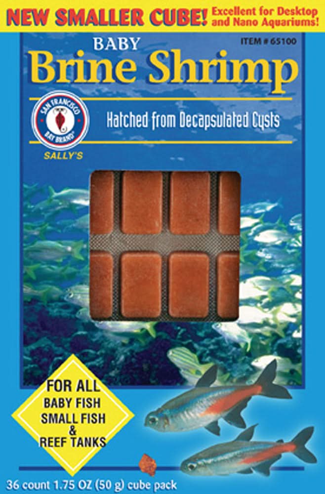 La nourriture pour poissons