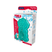 KONG ZoomGroom Bubbles Rubber Dog Grooming Brush LG - Image 2
