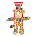 KONG Wild Knots Dog Toy Giraffe MD/LG - Image 2