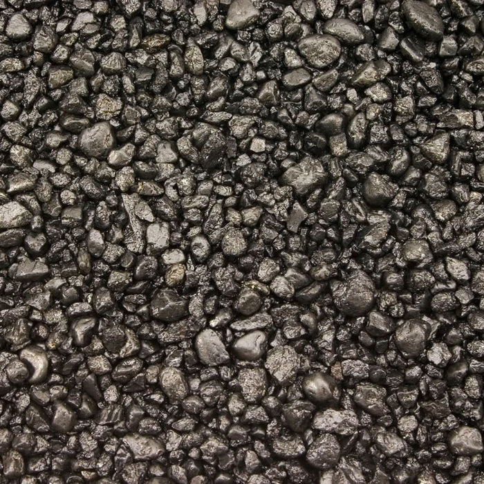 Estes Spectrastone Special Aquarium Gravel Black 25 lb