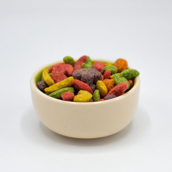 ZuPreem FruitBlend Bird Food Parrots & Conures - African Greys, Conures, Amazons, Cockatoos 2lb