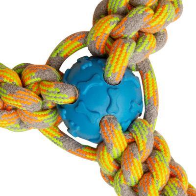 SnugArooz Fling 'N Fun Rope Dog Toy