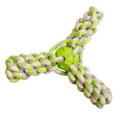 SnugArooz Fling 'N Fun Rope Dog Toy