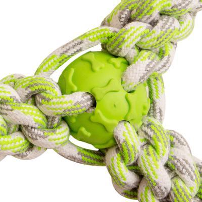 SnugArooz Fling 'N Fun Rope Dog Toy