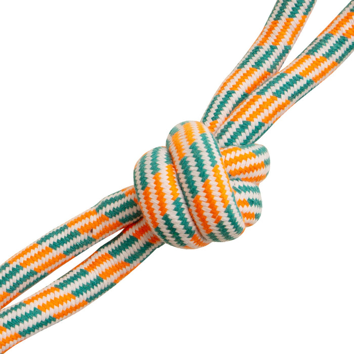 SnugArooz Fling 'N Floss Rope Dog Toy
