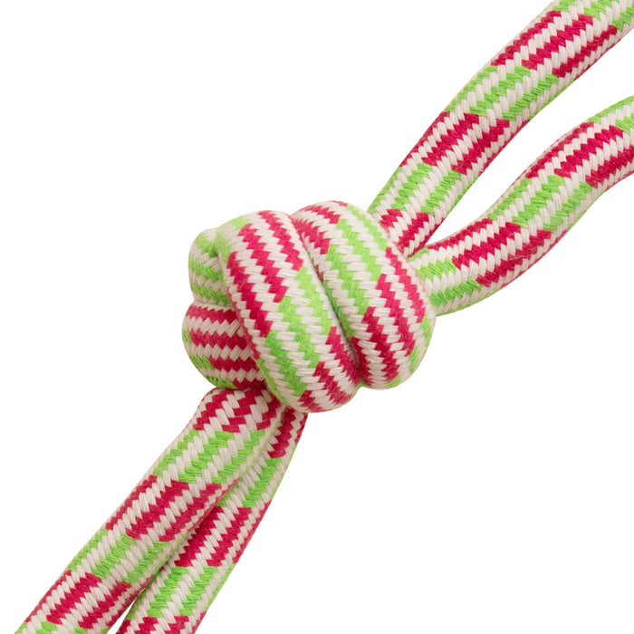 SnugArooz Fling 'N Floss Rope Dog Toy