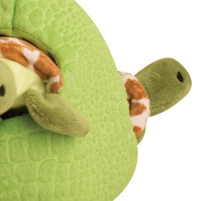 SnugArooz Hide & Seek Reef Plush Dog Toy