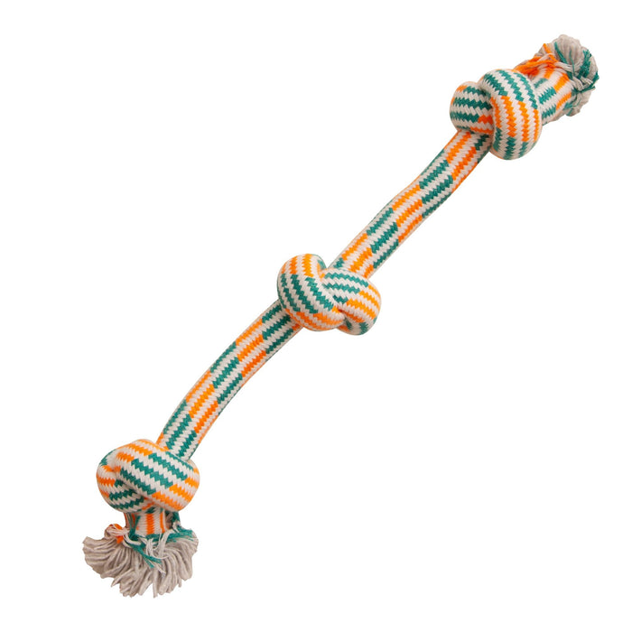 SnugArooz Knotty 'N Nice Rope Dog Toy