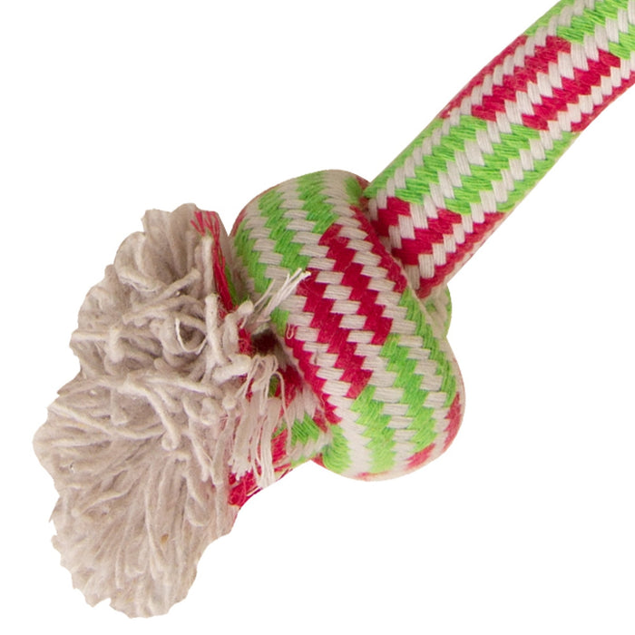 SnugArooz Knotty 'N Nice Rope Dog Toy