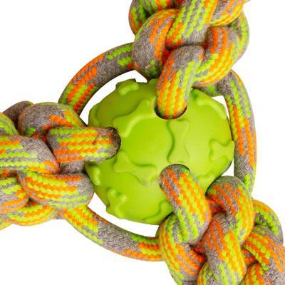 SnugArooz Mini Fling 'N Fun Rope Dog Toy
