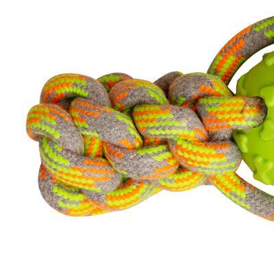 SnugArooz Mini Fling 'N Fun Rope Dog Toy