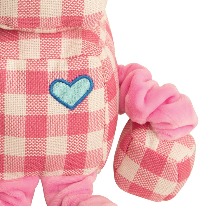 SnugArooz Rosie the Robot Plush Dog Toy