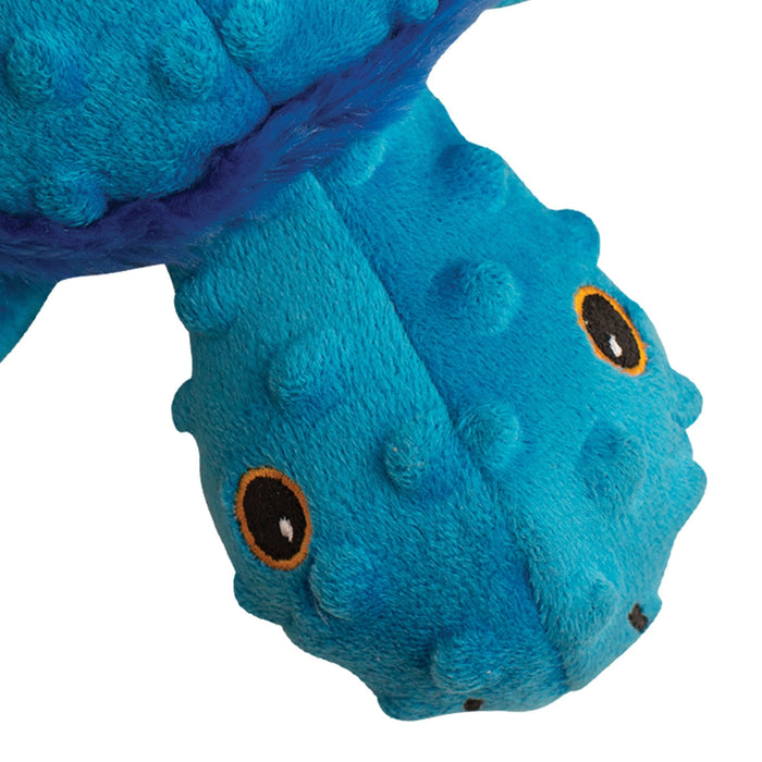 SnugArooz Tucker the Turtle Plush Dog Toy