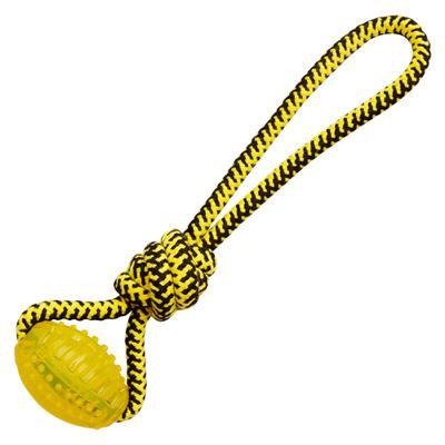 SnugArooz Tug Buddy Rope Dog Toy