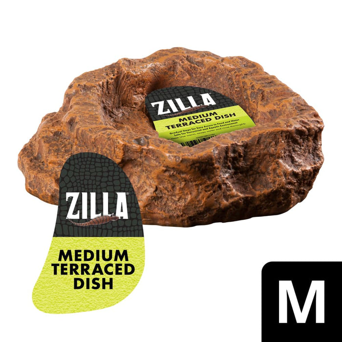 Zilla Terraced Dishes Medium