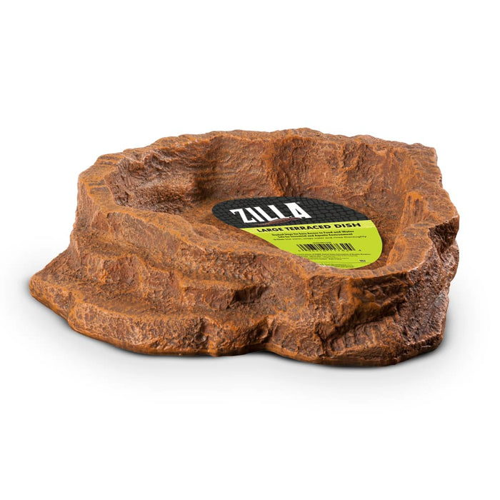 Zilla Terraced Dishes Large