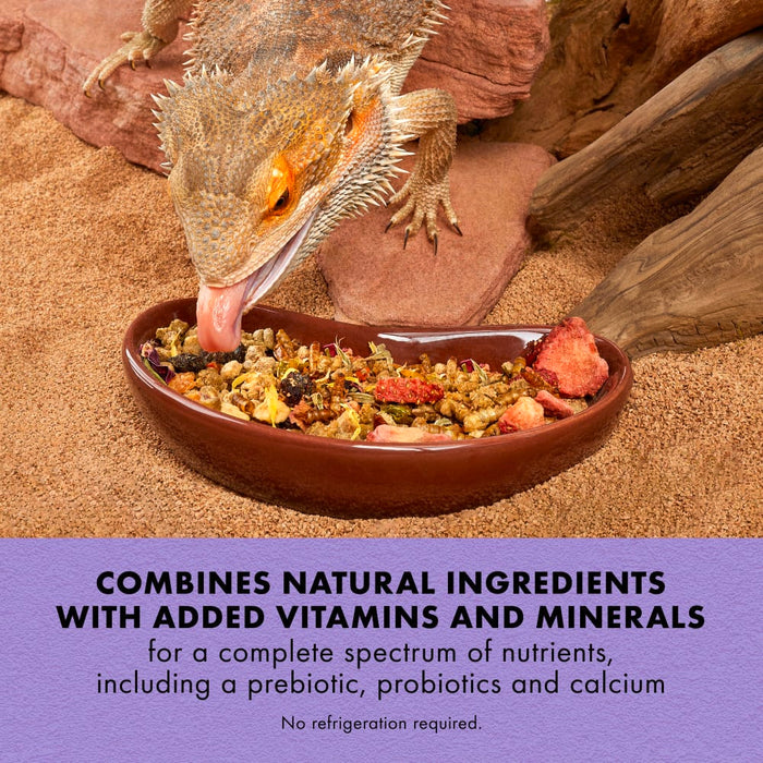 Zilla Medley Diet Omnivore Mix 4 ounces