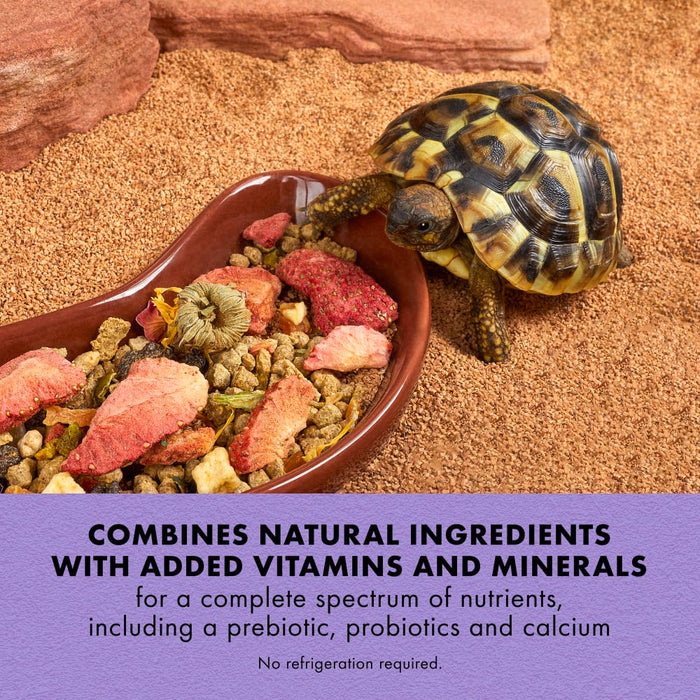 Zilla Medley Diet Herbivore Mix 4 ounces