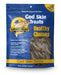 Savory Prime Cod Skin Fish Strips Dog Treats, 16 oz - 810359620169