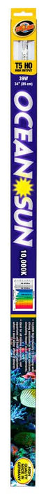 Zoo Med Ocean Sun 10,000K High Intensity T5 HO Lamp White 34 in