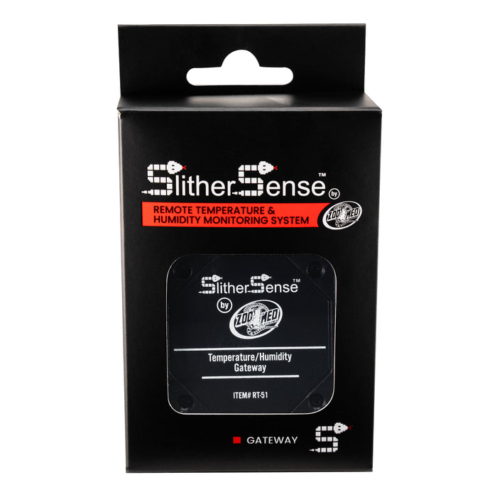 Zoo Med Slither Sense Remote Temperature/Humidity Monitoring System Gateway Only