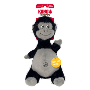 KONG Knots Belly Dog Toy Gorilla MD/LG - Image 2