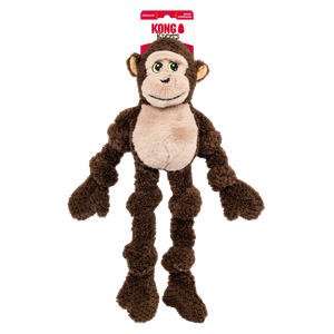 KONG Monkey Knots Dog Toy LG/XL - Image 10