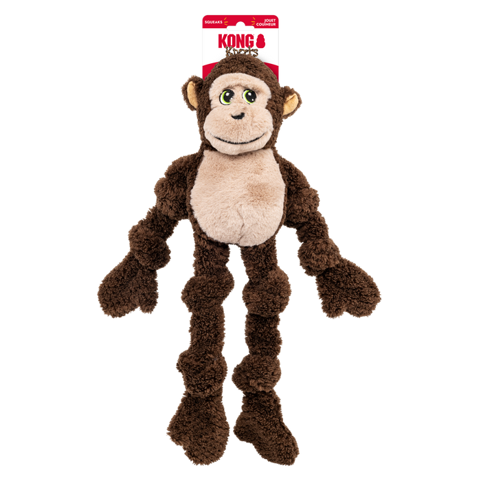 KONG Monkey Knots Dog Toy LG/XL - Image 10