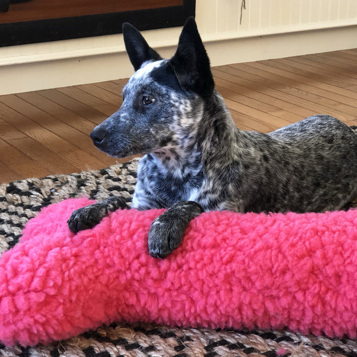 HuggleHounds HuggleCause™, Living Beyond Breast Cancer, HuggleFleece® Pink Bones