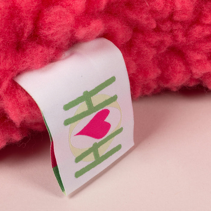 HuggleHounds HuggleCause™, Living Beyond Breast Cancer, HuggleFleece® Pink Bones
