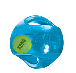 KONG Jumbler Dog Toy Ball Assorted MD/LG - Image 2