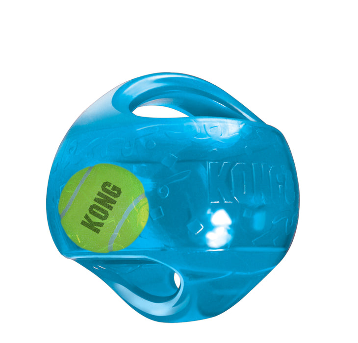 KONG Jumbler Dog Toy Ball Assorted MD/LG - Image 2