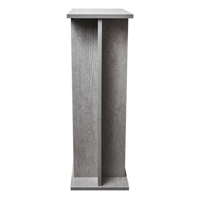 Aquatop Forza Premier Stand for Rimmed Tanks Grey 21in X 10.6in X 29.9in