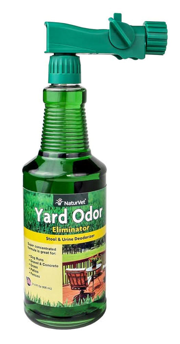 NaturVet Yard Odor Eliminator 32 fl. oz Ready to Use