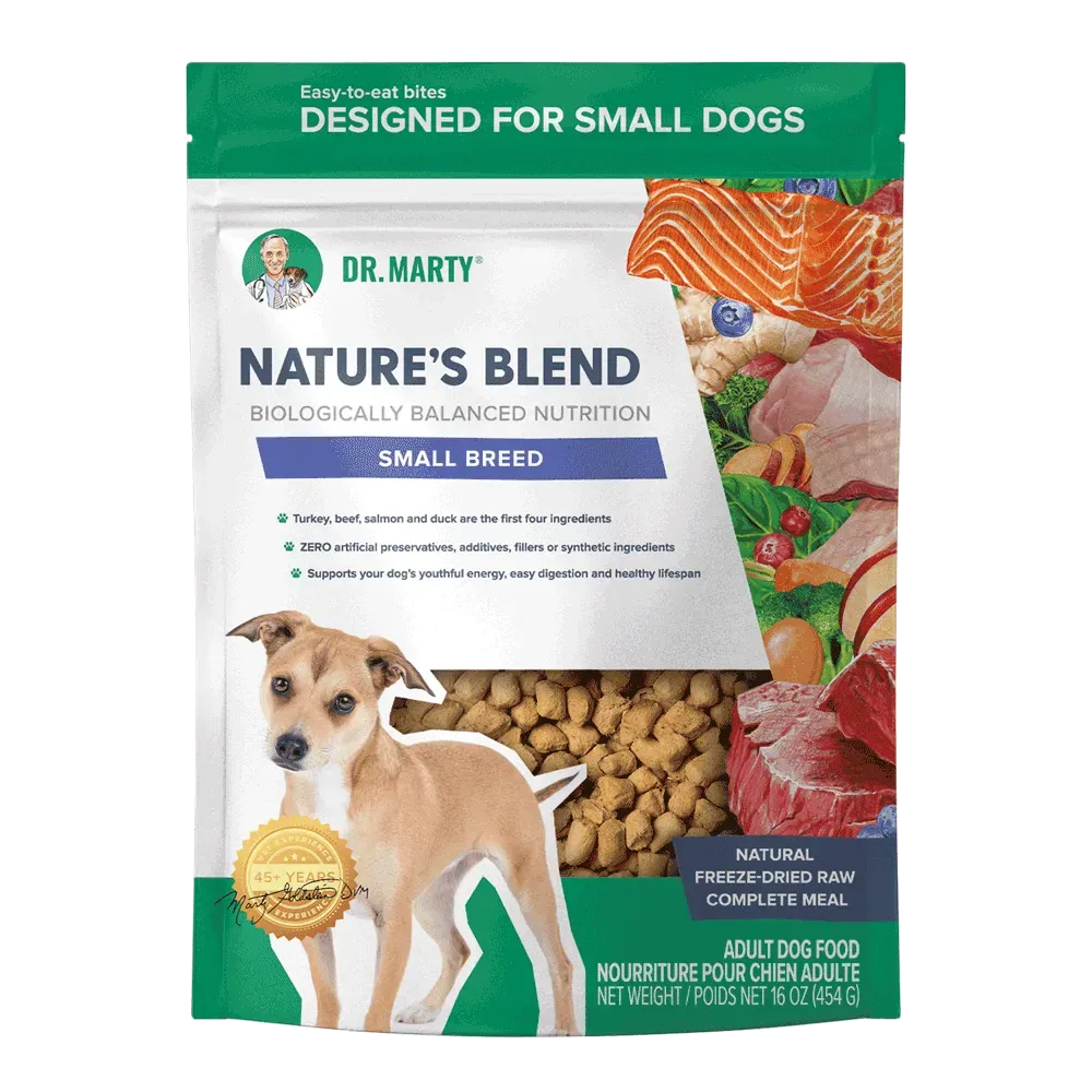 Freeze Dried Food - Dog