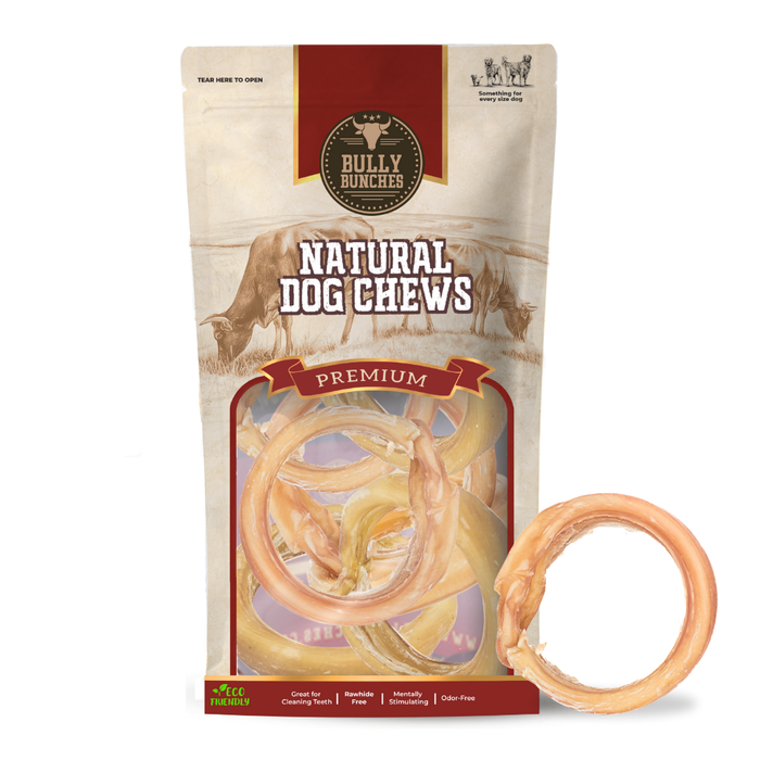 Bully Bunches Small Bully Stick Ring