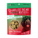 Charlee Bear Meaty Bites Dog Treats Salmon w/Sweet Potatoes 2.25oz - Image 2