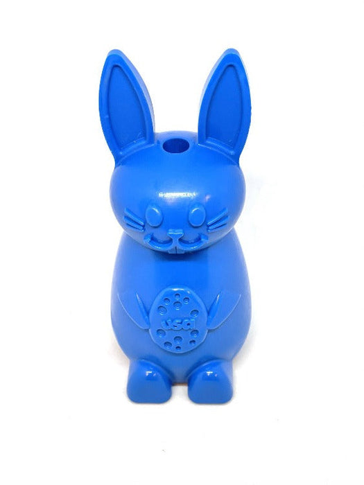 SodaPup Bunny eChew Durable Nylon Chew and Enrichment Toy