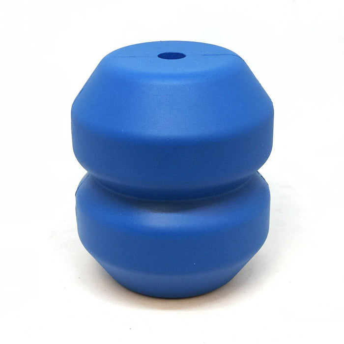 ID Double Trouble Durable Rubber Chew Toy and Treat Dispenser - 25% off