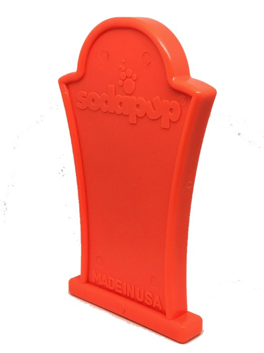 Mutts Kick Butt Headstone Ultra Durable Nylon Dog Chew Toy