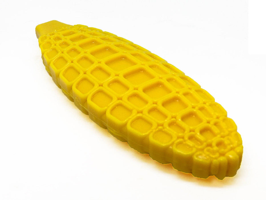 SodaPup Corn on the Cob eChew Ultra Durable Nylon Dog Chew Toy